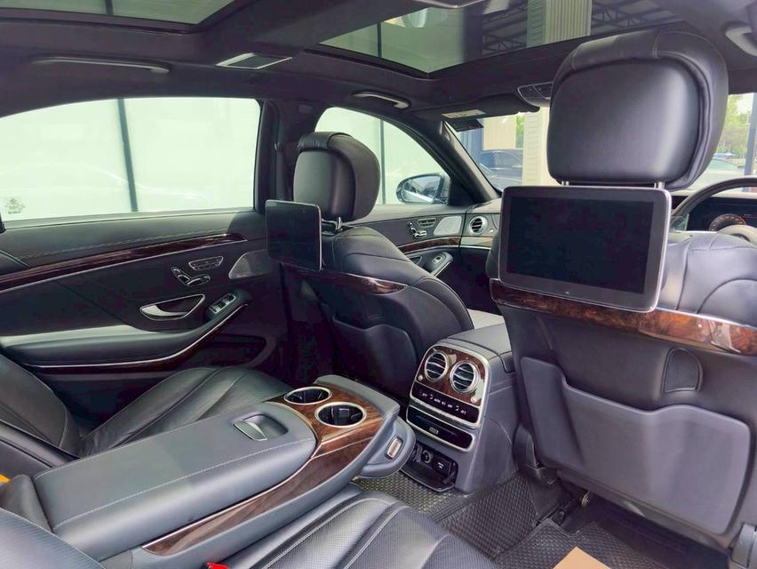 รหัสรถ KPV7997 2019 Benz S350d Exclusive 12