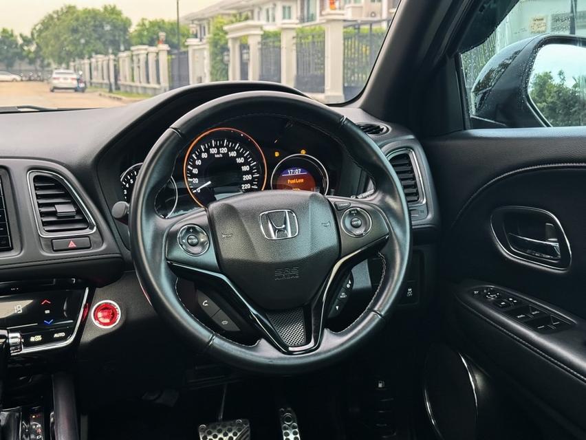 ⭐️ HONDA HRV 1.8 RS Top สุด ปี 2020 รหัส AVA2321 9