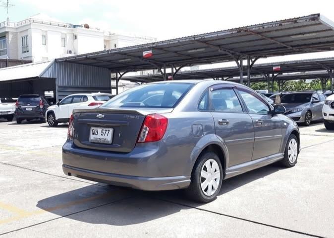 Chevrolet Optra สภาพใหม่ 5