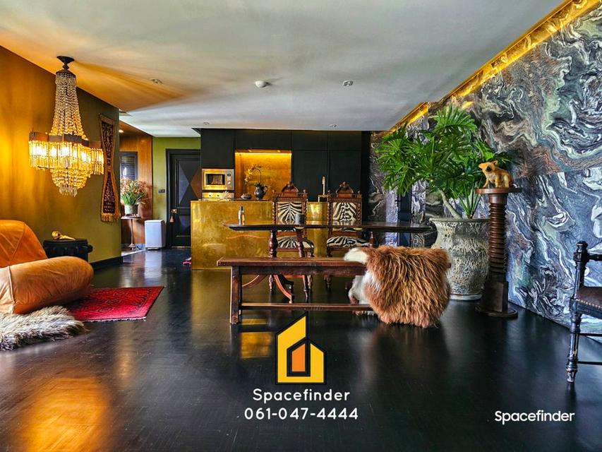 TPJ Condo Sukhumvit 49 Spacious and Stylish 3 Beds 4 Baths Condo in the Heart of Sukhumvit 5