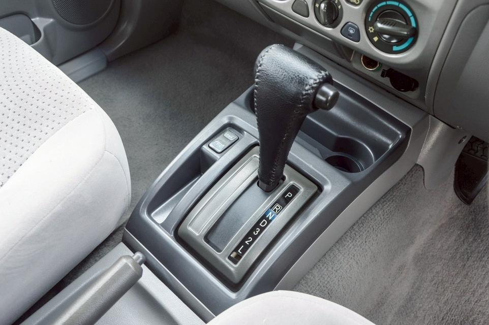 Isuzu Dmax Space Cab 3.0SLX เกียร์ AT ปี 2006 13