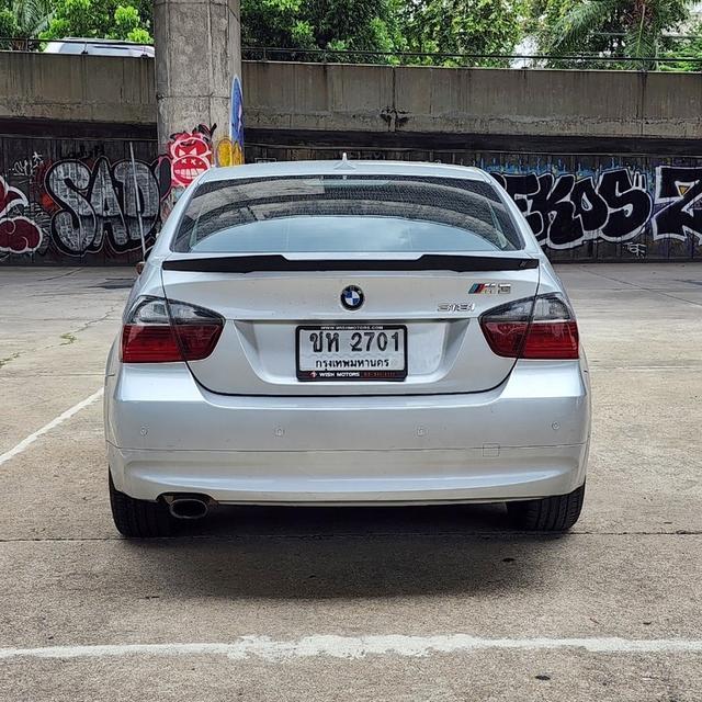 BMW 318i 2.0 E90 AT ปี 2008 6