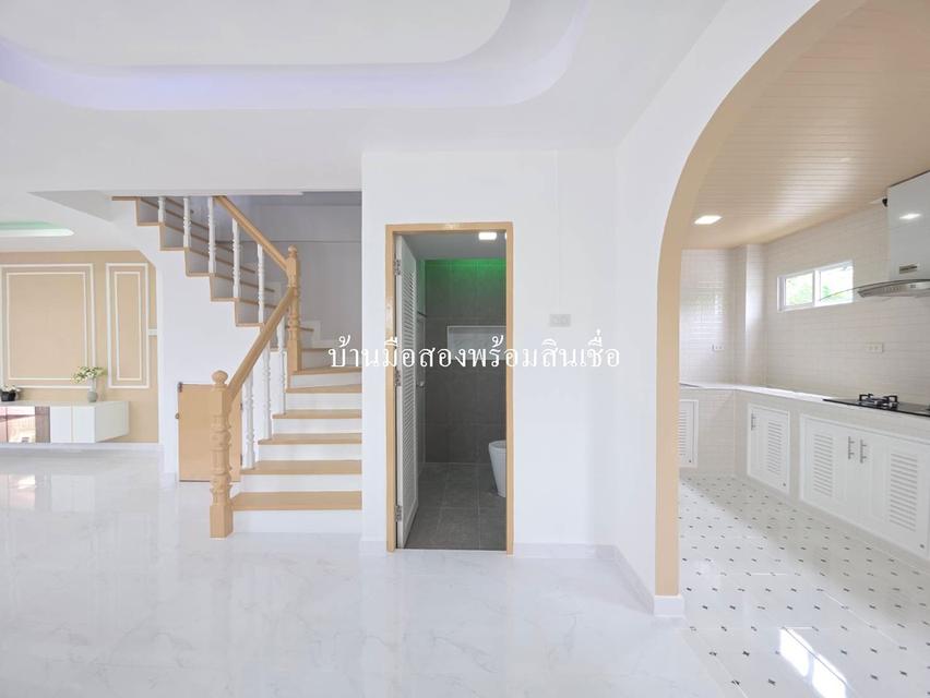 หมู่บ้านเคซี4 ถนนหทัยราษฎร์ 12