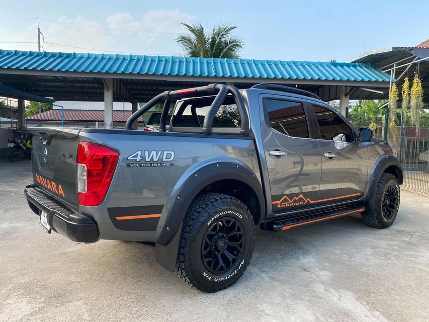 ขาย Nissan Navara N-Trek Warrior