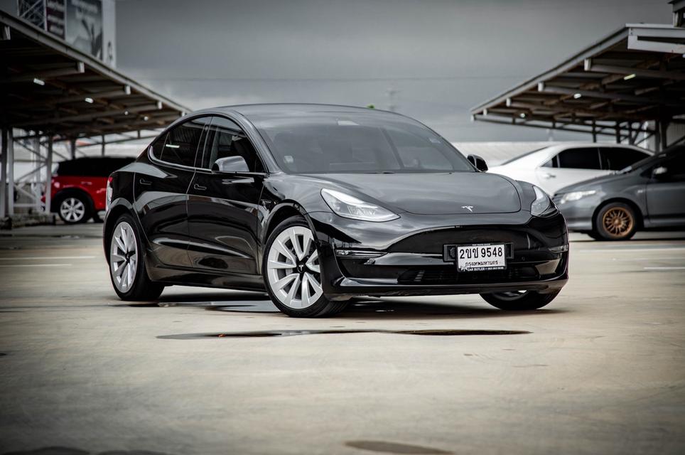 (แจ้งรหัสรถ CBL9548) TESLA Model 3 Long Range AWD AT 2021 รูปที่ 5