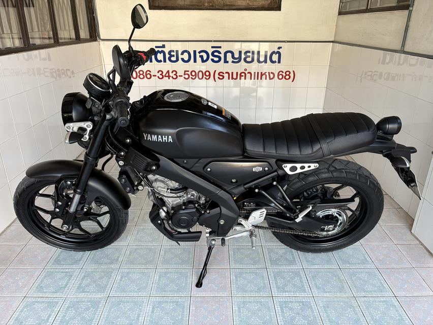 Yamaha XSR155 วิ่ง 7000 โล ปี62 4