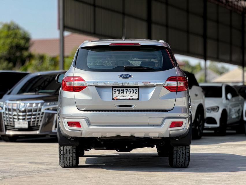 FORD EVEREST 2016 , 2.2 TITANIUM 18