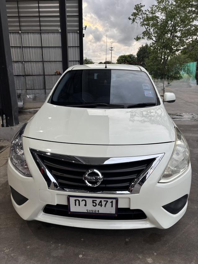 NISSAN ALMERA 1.2 VL เจ้าของขายเอง