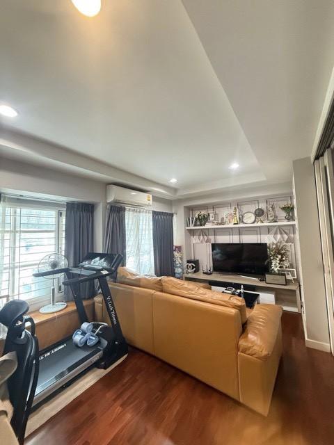 ขายทาวโฮม 4 ชั้น โครงการ City Plus Sukhumvit ซอยสุขุมวิท 50 ตกแต่งแล้ว โครงการขนาดเล็กเป็นส่วนตัว จากแสนสิริ ใกล้ BTS อ่อนนุช 3