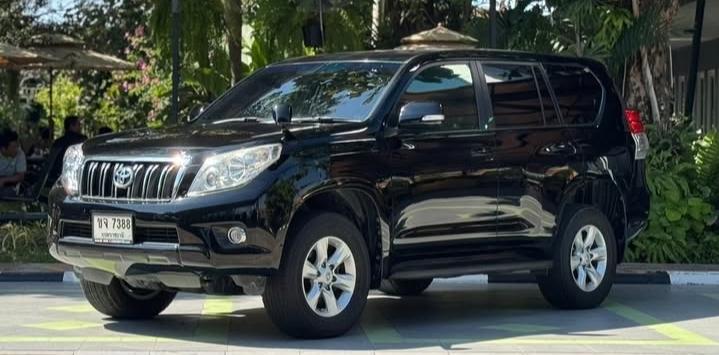 Toyota Land Cruiser ปี 2012 3