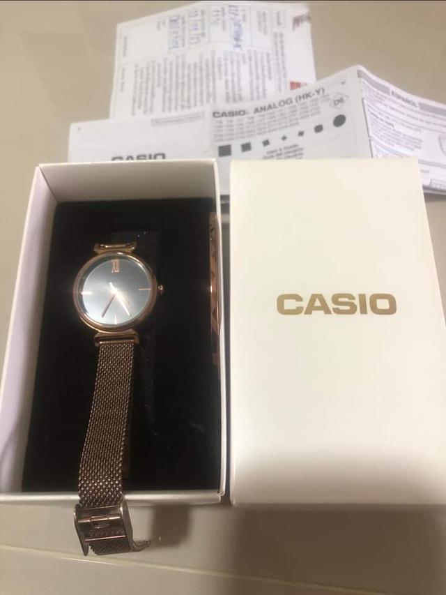 ขายนาฬิกา Casio แท้ 3