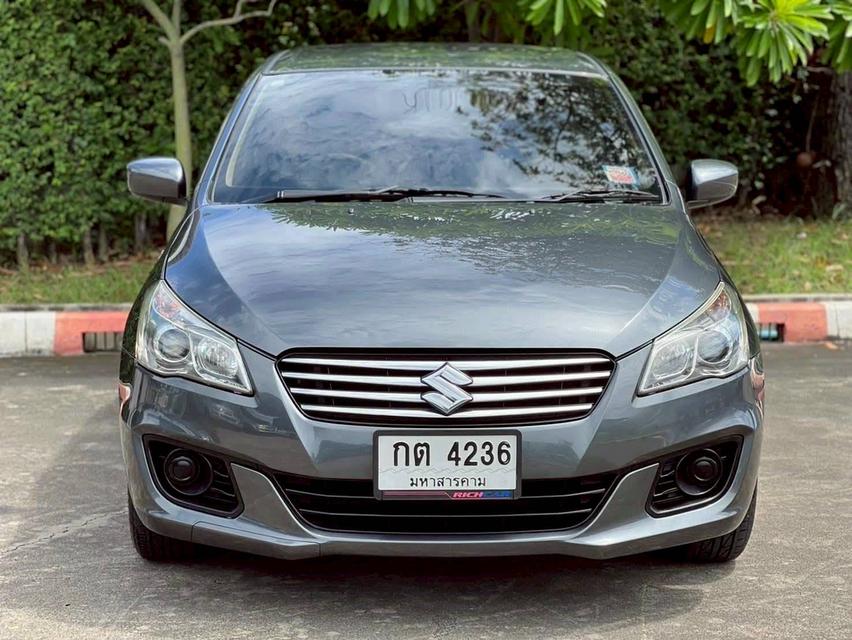 Suzuki Ciaz 1.2GL ปี2017 