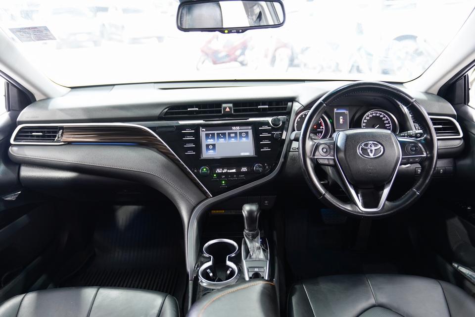 TOYOTA CAMRY 2.0 G AT ปี 2019 9