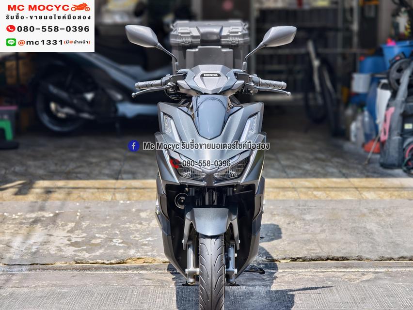 Click 160i 2023 รุ่นTop Abs กุญแจรีโมทบุคเซอวิสครบ No1397