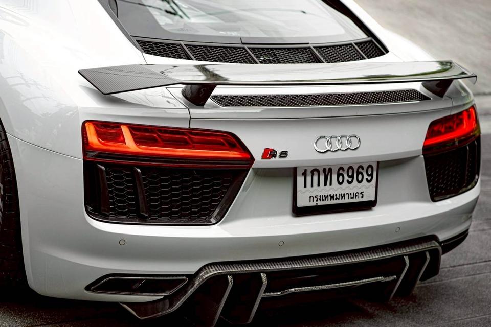 รหัสรถ PR6969 ⬛️🟥Audi New R8 V10 ( Minor Change. 2018)