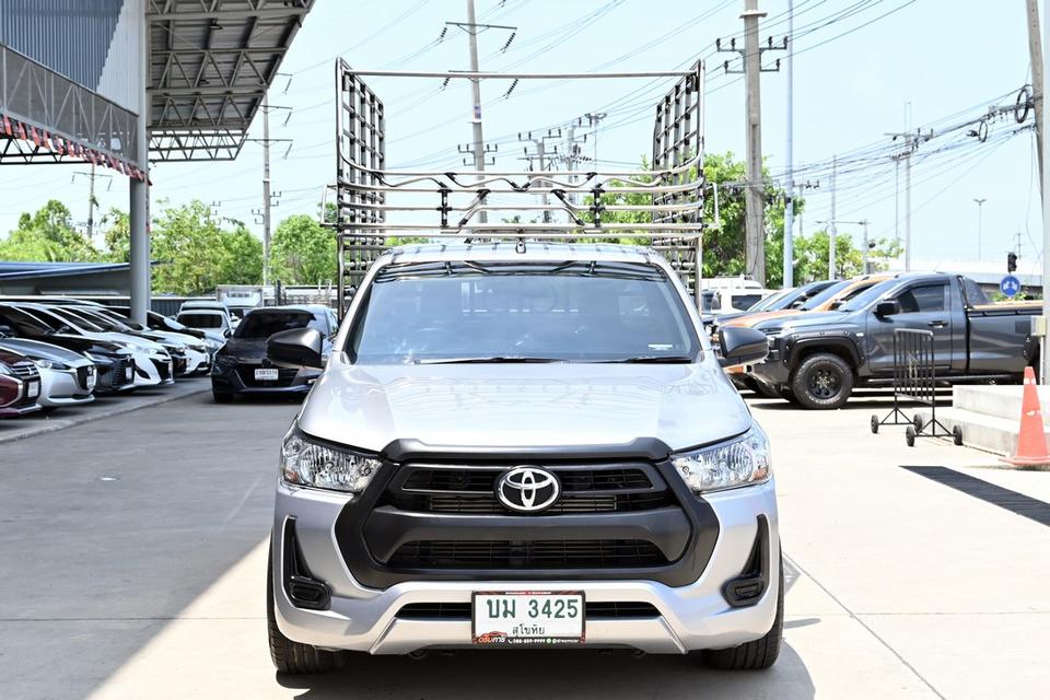 Toyota HILUX REVO 2.4 ( 2021 ) Single Cab Entry Pickup