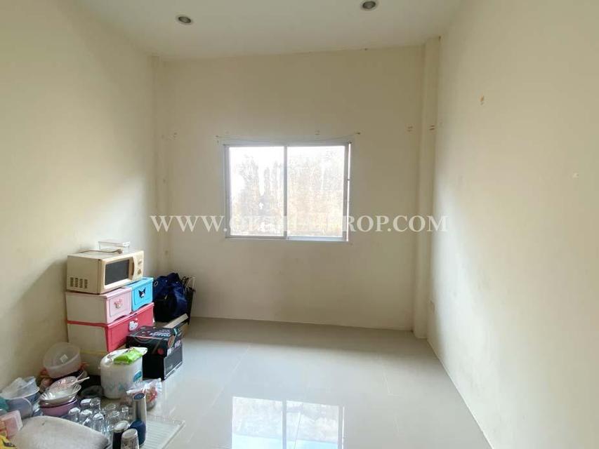 ทาวน์เฮ้าส์ หมู่บ้านกรีนการ์เด้นโฮม คลอง11 ธัญบุรี ปทุมธานี 8