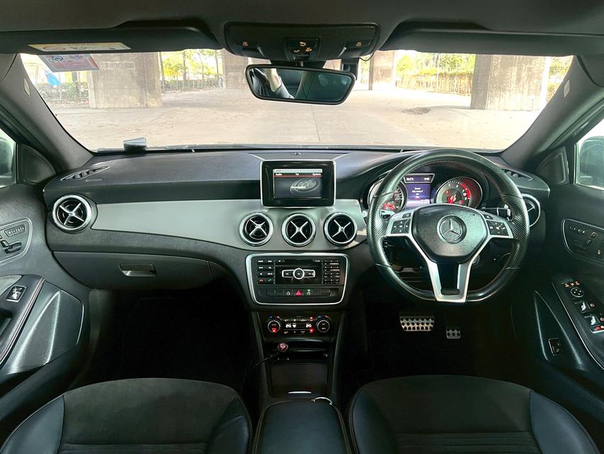 ขายรถ Benz GLA250 W156  ปี 2016 สีดำ เกียร์ออโต้ รูปที่ 13