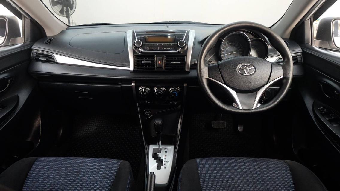 TOYOTA VIOS รุ่น E 2014 รหัส KN1472 10