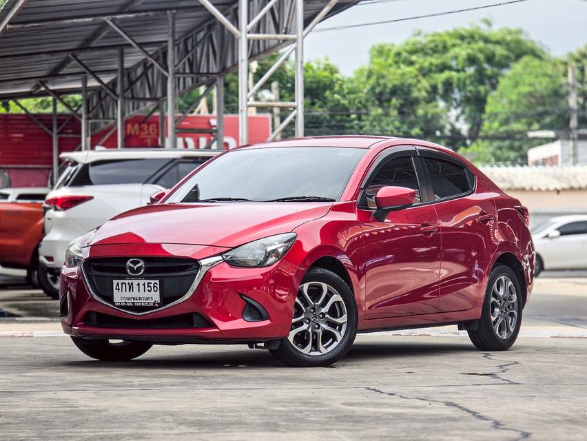รหัสรถ CBLX1156 ใช้😎⭕️MAZDA2 1.5XD HIGH AT 2015
