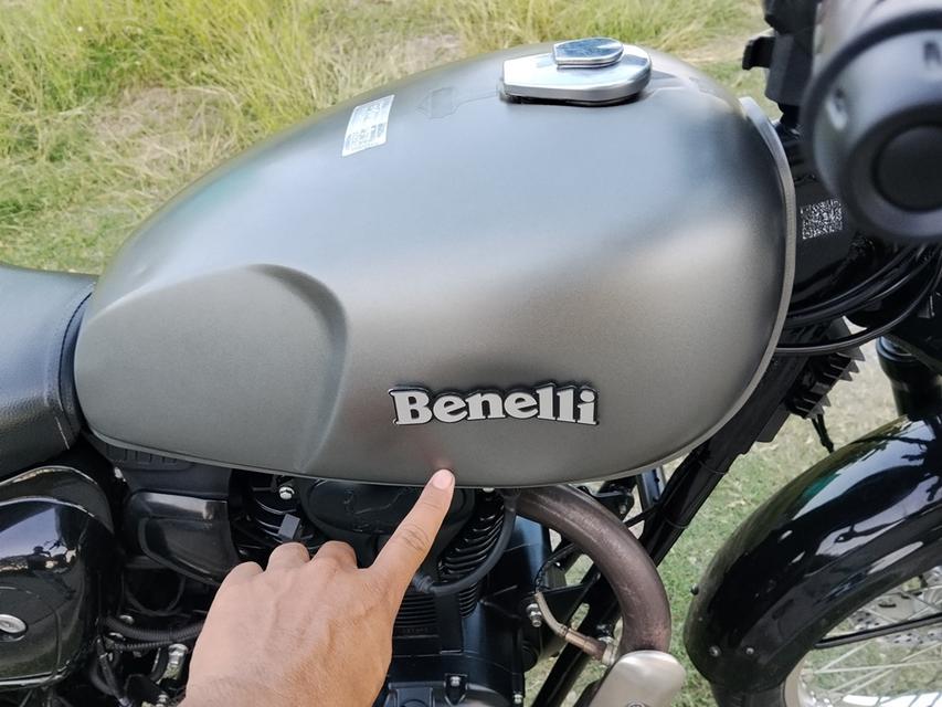 ลดราคา Benelli Imperiale 400 ครับ รูปที่ 20