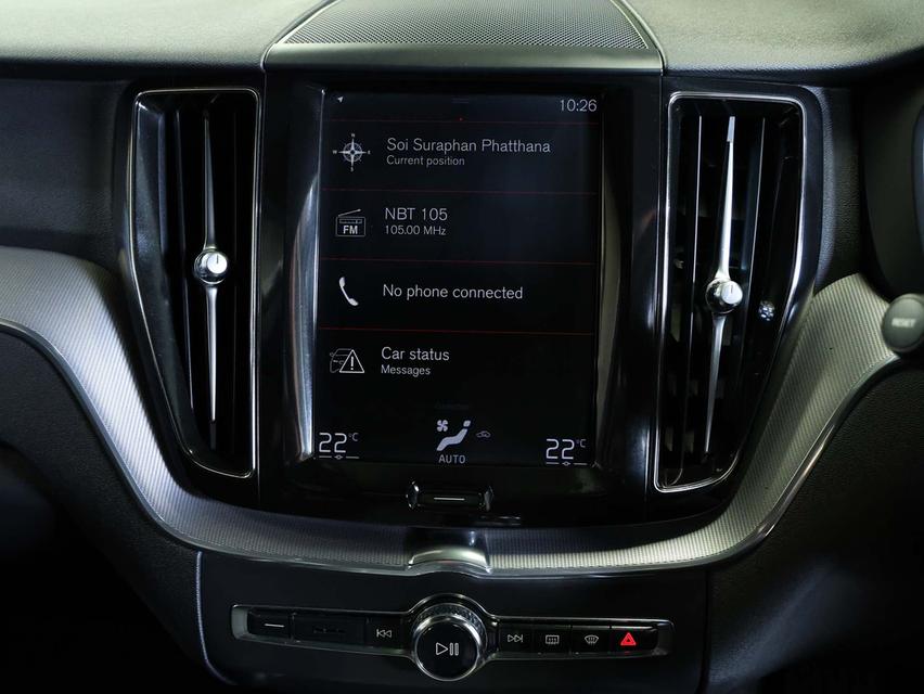 2018 Volvo XC60 2.0 (ปี 17-26) T8 R-Design AWD SUV AT B871 รูปที่ 9