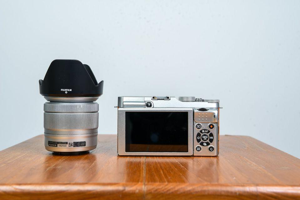 กล้อง Fujifilm XA2 สภาพดี 3