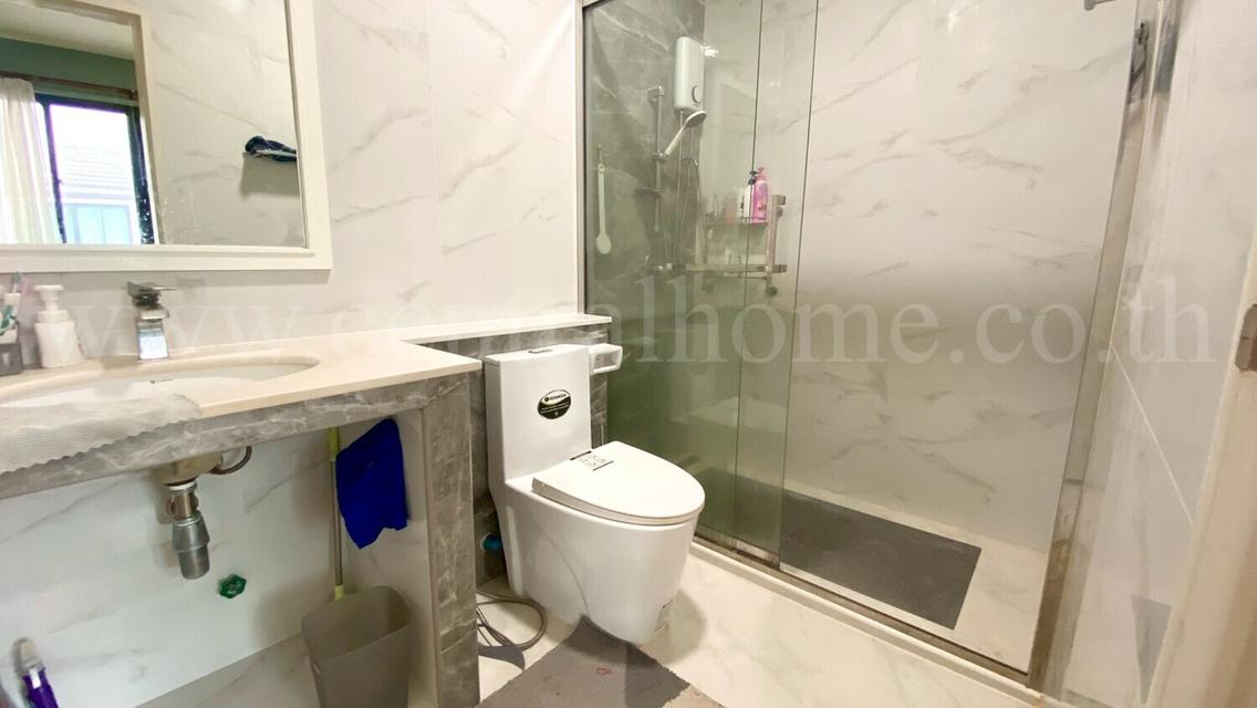 ทาวน์โฮม ดรีม พรีว่า ราชพฤกษ์-ปิ่นเกล้า-กาญจนาภิเษก สภาพใหม่ 10