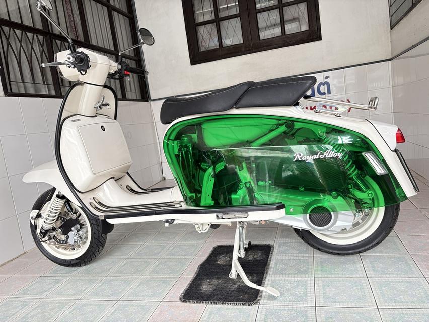 Royal Alloy GP150 4V ABS วิ่ง 5000 โล ปี 67 7