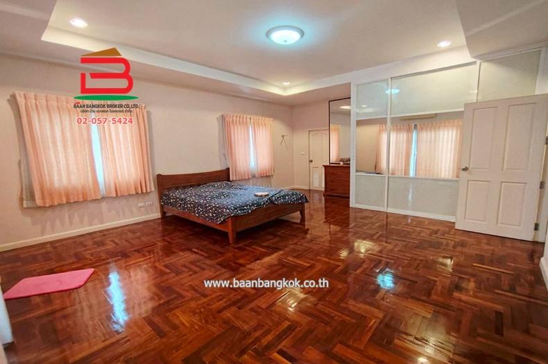 บ้านเดี่ยว หมู่บ้าน เพอร์เฟค มาสเตอร์พีช รัตนาธิเบศร์ เนื้อที่ 84.4 ตรว. ตำบลไทรม้า อำเภอเมืองนนทบุรี จังหวัดนนทบุรี 11