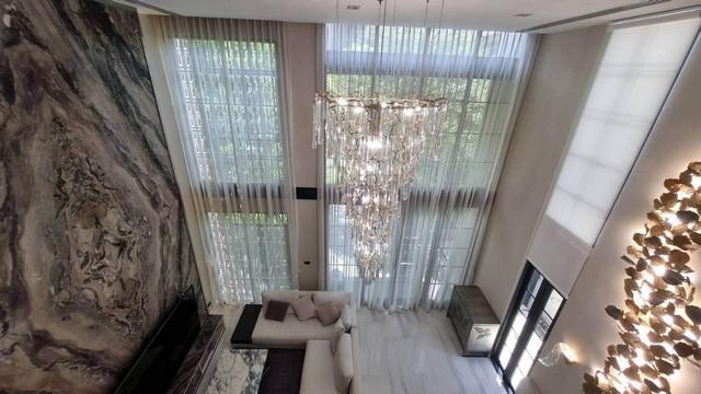 P808 ให้เช่า ขาย ทาวน์โฮม 5 ชั้น โครงการ คเตอร์วอร์ 31 Quarter 31 Luxury Urban Villas ซอยสุขุมวิท 31 ซอยสวัสดี พร้อมเฟอร์นิเจอร์ครบพร้อมเข้าอยู่ 3