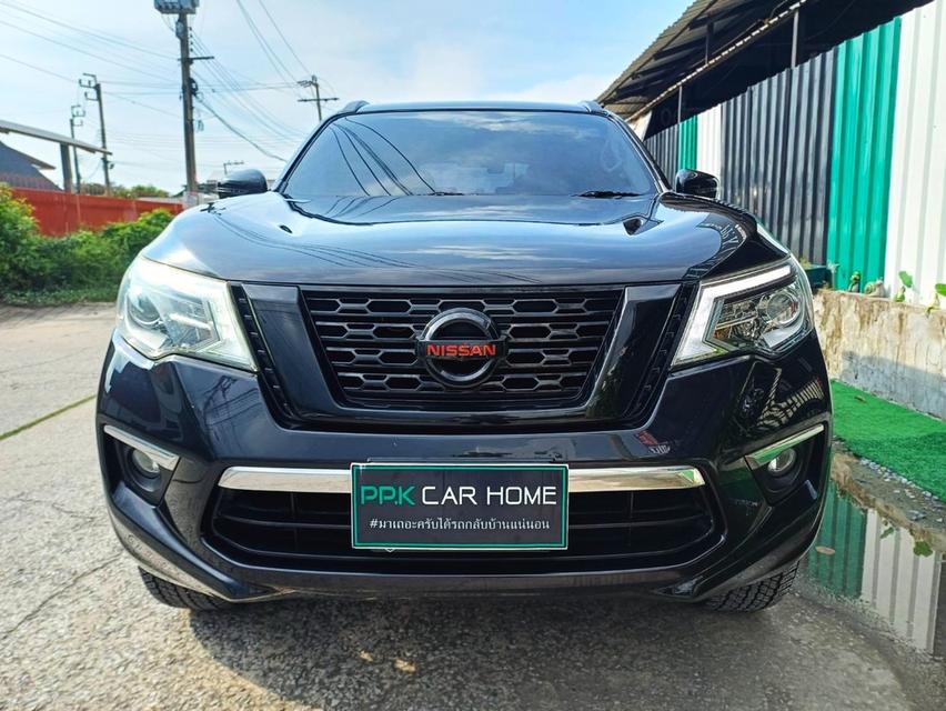 ปี2018 NISSAN TERRA 2.3 VL 2WD DIESEL AT TOP