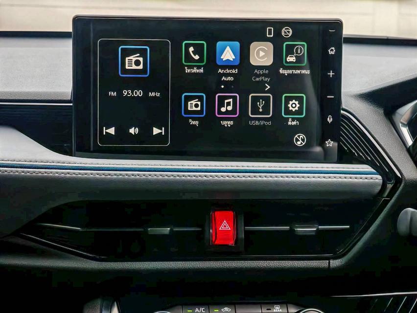 2025 TOYOTA YARIS CROSS HEV PREMIUM 7