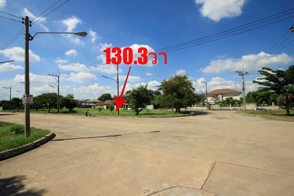 ที่ดินพระราม2 สารินซิตี้บ้านเมฆา โรงเรียนอัสสัมชัญพระราม2 วัดพันท้ายนรสิงห์ ที่ดินสร้างบ้านติดถนนเมน2ด้าน 130.3 ตร.ว ขายต่ำกว่าราคาประเมิน 22,000/วา 18
