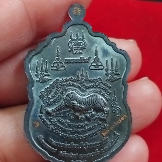 พระบ้านเก็บเก่า พระเหรียญหลวงพ่อพัฒน์ 3