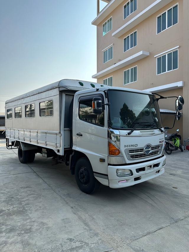 🚚 HINO FC4JJRA ปี46 165เเรง ยาว5.5เมตร