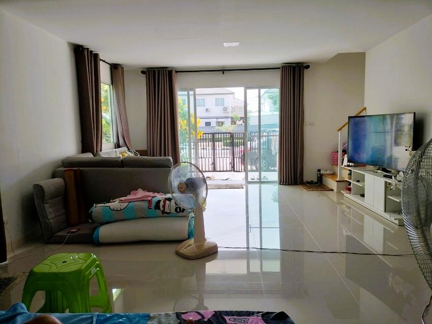 🏡ขายบ้านแฝด พฤกษา เทพารักษ์-เมืองใหม่โครงการ 1 สมุทรปราการ 5