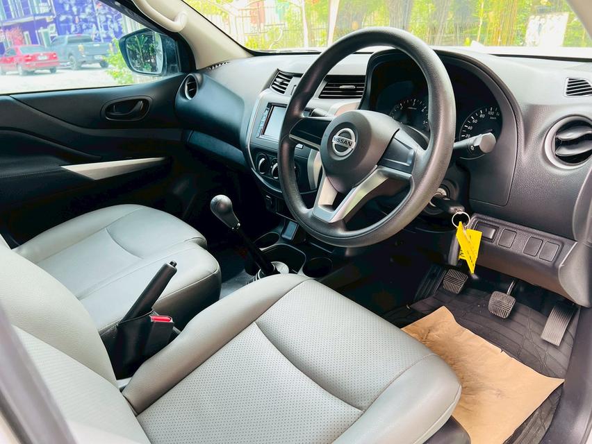 🚚 NISSAN NAVARA SINGLECAB 2.5 SL MT 2022 🚚 รูปที่ 8