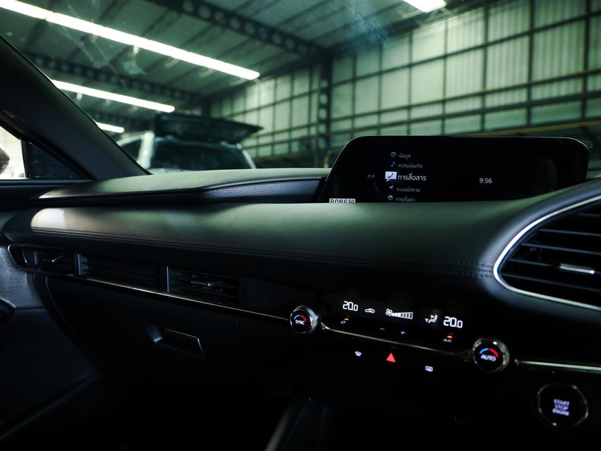 2022 Mazda 3 2.0 (ปี 19-25) SP Sports Hatchback AT Bกพ72 รูปที่ 11