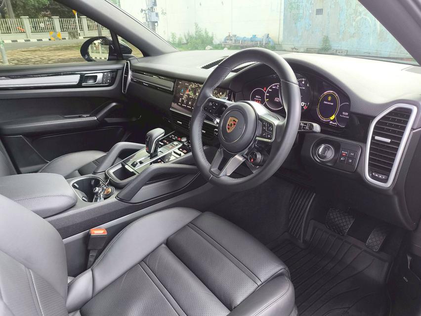 Cayenne E-Hybrid Coupé Platinum Edition 5
