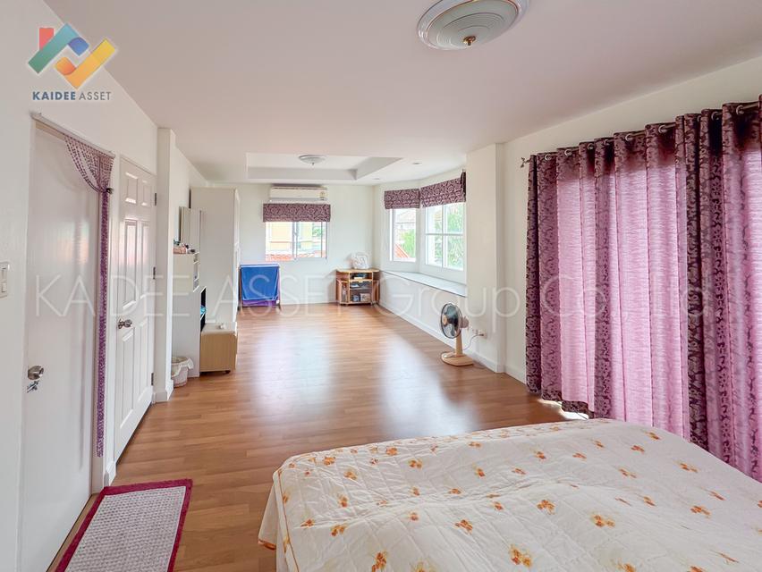 ชวนชื่น วัชรพล รามอินทรา 65 | บ้านเดี่ยว ท่าแร้ง บางเขน 11