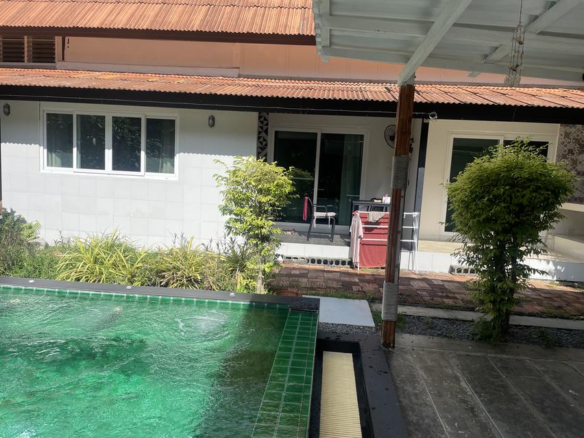 บ้านพร้อมที่ดินในยางถลางภูเก็ต 3