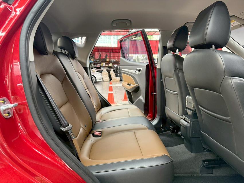 MG ZS 1.5 D ปี2018 รถบ้านแท้ สภาพป้ายแดง ไมล์น้อย 62,000 กม.  10