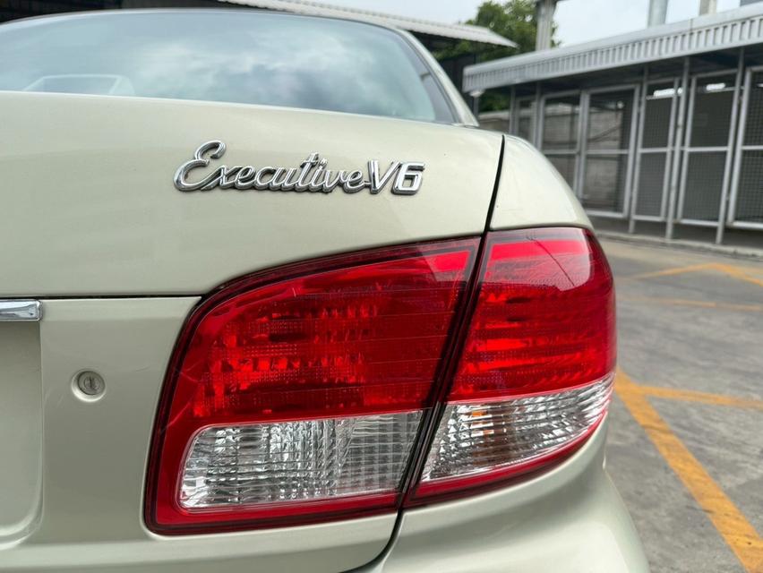  NISSAN CEFIRO 2.0 EXECUTIVE V6 TOP 2002 A33 สีน้ำตาล 14