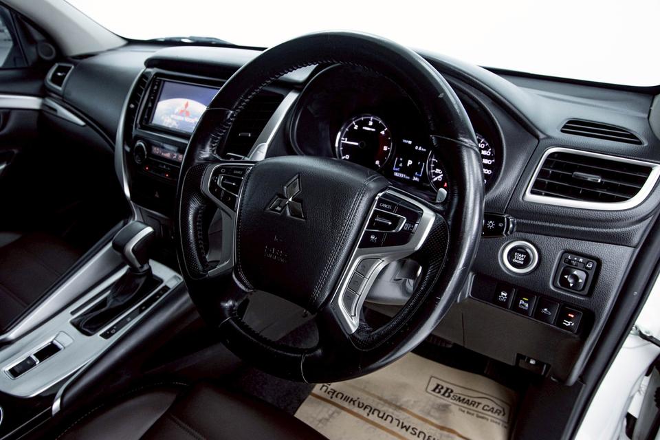 ✨ MITSUBISHI PAJERO SPORT 2.4 GT PREMIUM ELITE EDITION 2WD AT ปี 2019 รูปที่ 9