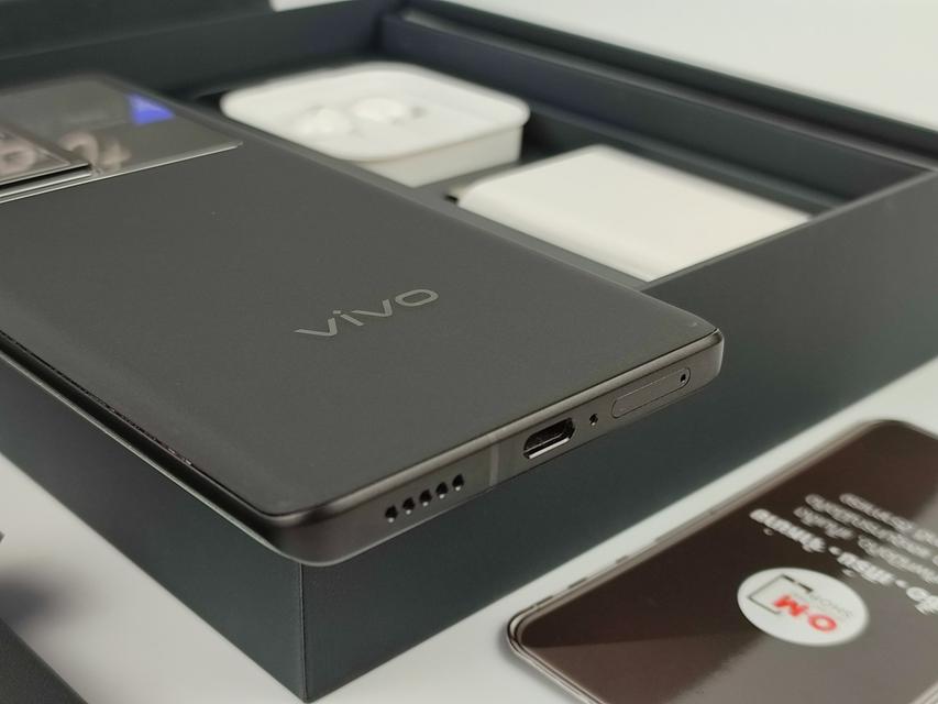 ขาย/แลก Vivo X70 Pro Plus 12/256 สี Black รอมจีน สภาพสวยมาก แท้ ครบกล่อง เพียง 24,900 บาท  5