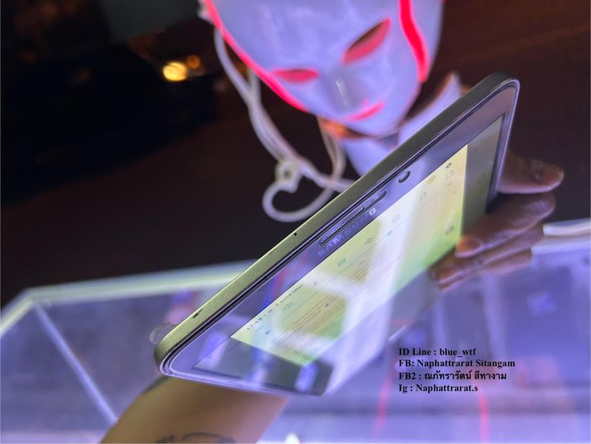 Samsung Tab S2 8.0 จอ8นิ้ว ใส่ซิมโทรได้ 4GRom32 Ram3 สภาพสวย ใช้งานปกติ 10