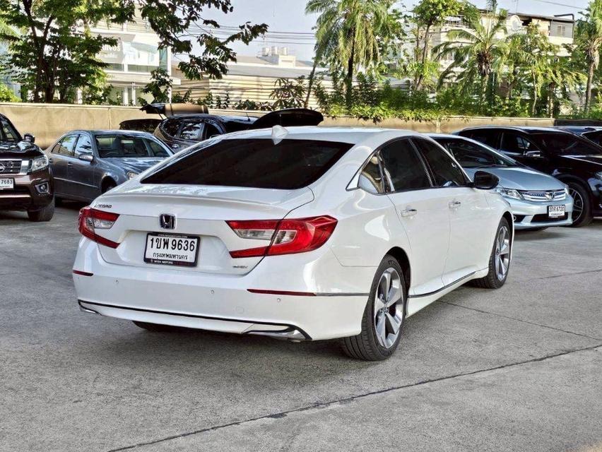 รหัสรถ WMT9636 Accord 2.0 e:HEV TECH ปี 2021 รูปที่ 2