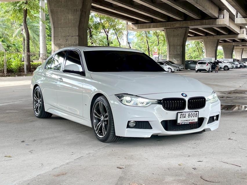 รหัสรถ WMT8008 BMW 330e M Sport LCI ปี 2018 13