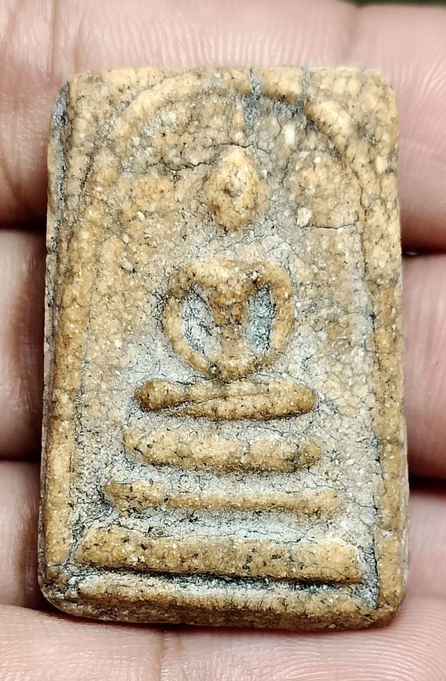 เปิดพระสมเด็จสนใจทักมาจ้า